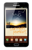 Смартфон Samsung Galaxy Note GT-N7000 Black - Якутск